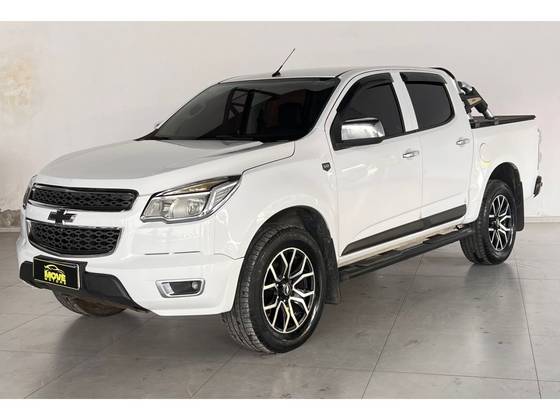 CHEVROLET S10 2.4 LS 4X2 CD 8V FLEX 4P MANUAL